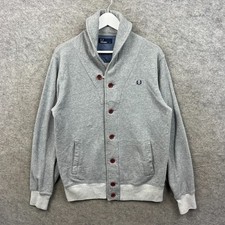 Fred Perry maglione uomo
