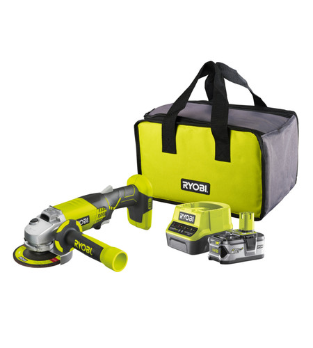 Smerigliatrice batteria - a,