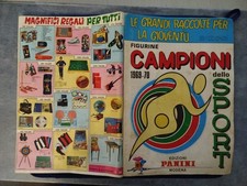 PANINI CHAMPIONS ALBUM 1969-70