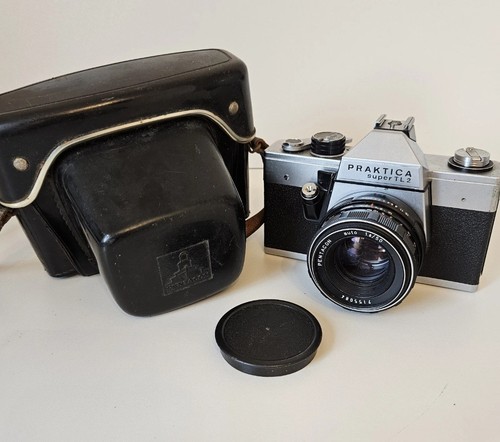 Praktica super tl2 slr - praktica,