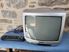 Bush AK20S 14" CRT TV Argento