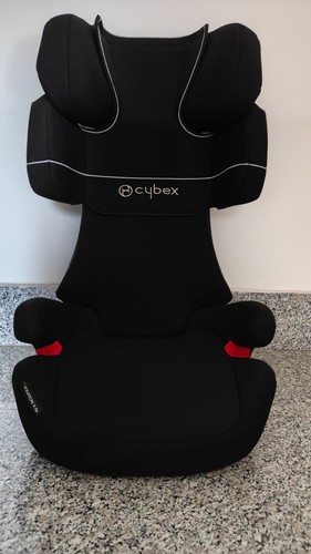 Seggiolino auto cybex solution - cybex,