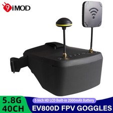 LS-800D 5.8G 40CH FPV Occhiali