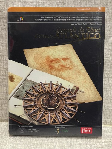Leonardo vinci codice - da,