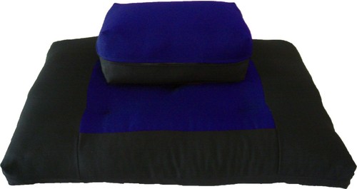 Zafu zabuton meditazione yoga - zafu,