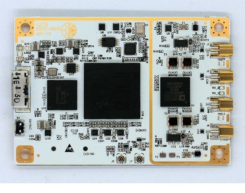 Ultima scheda radio sdr - ultima,