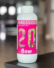IDROSSIDO DI RAME 20 FLOW RAME SISTEMICO CONCIME FUNGICIDA 1 LT