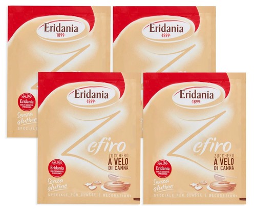 Eridania zefiro zucchero a - 4x,
