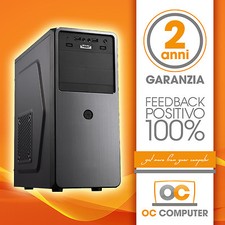 PC DESKTOP COMPUTER ASSEMBLATO