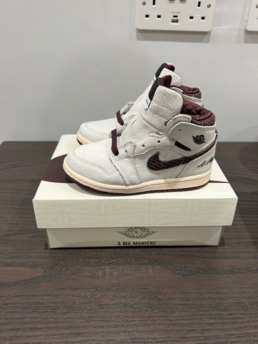 Air jordan ma maniere - ma,