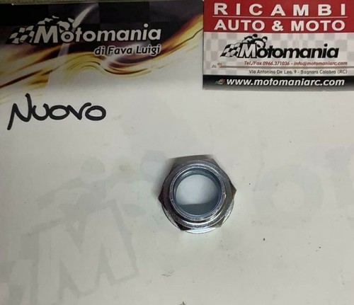 Dado mozzo ruota ant alfa - mozzo,