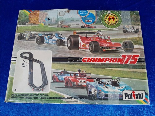 Polistil champion 175 - polistil,