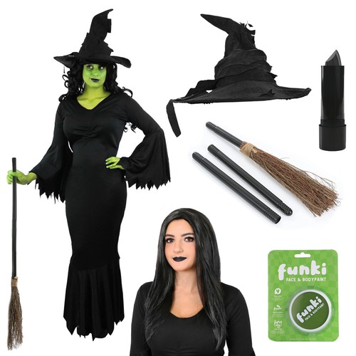 Donna strega malvagia - strega,
