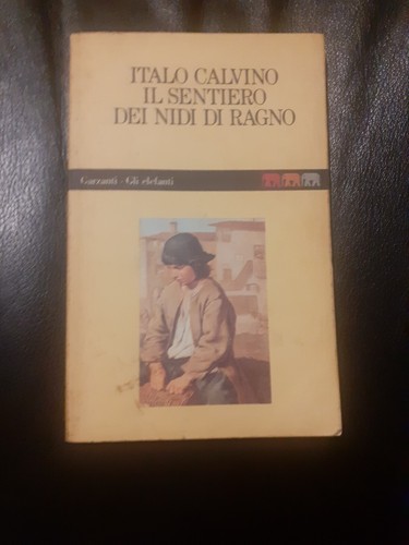 Sentiero dei nidi ragno - dei,