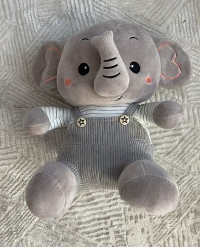 Peluche morbido - , grigio