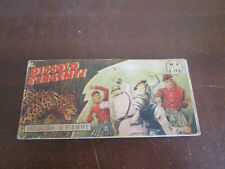 IL PICCOLO SERGENTE RACCOLTINA N.4 ORIGINALE INDOCINA IN FIAMME DARDO 1955 !!!