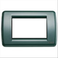 VIMAR PLACCA IDEA RONDO' 6M