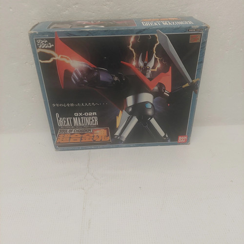 Anima chogokin grande - di,