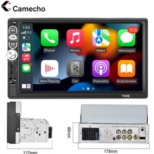Autoradio 7" 1 DIN TOUCH