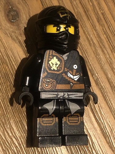 Lego ninjago cole abito - ninjago,