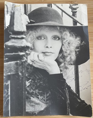 Patty pravo autografo su - pravo,