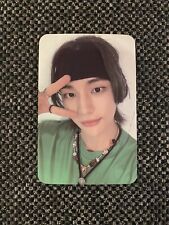 Stray Kids Hyunjin NOEASY Official Shopee VC POB Limited Photocard