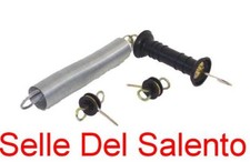 BARRIERA CON MOLLA PER