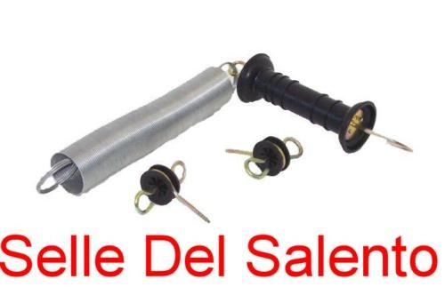 Barriera con molla - barriera, per