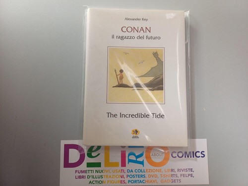 Conan ragazzo del futuro - del,