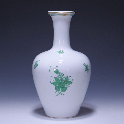 Vaso porcellana herend - vaso,