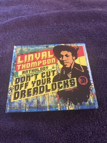 Linval thompson anthology - linval,