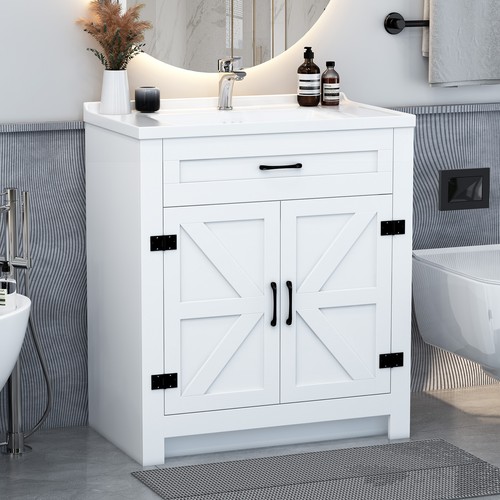 Mobile lavabo bagno - , 31''