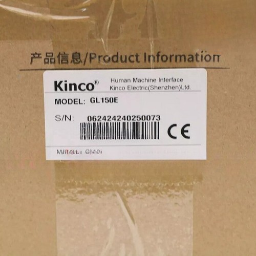 Gl150e nuovo kinco hmi - kinco,