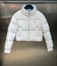 Giacca Prada Puffer usata