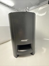 Bose PS3-2-1 subwoofer