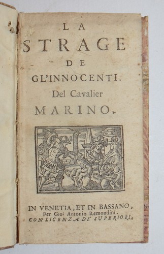 Strage degli innocenti - degli,