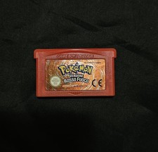 Pokemon Versione Rosso Fuoco