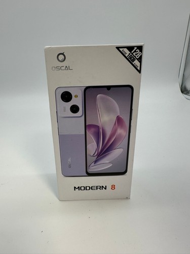 Smartphone oscal modern - modern, 8