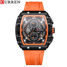 CURREN Orologio Da Uomo Alla