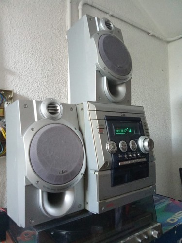 Stereo ffh 286ad - stereo, ffh-286ad