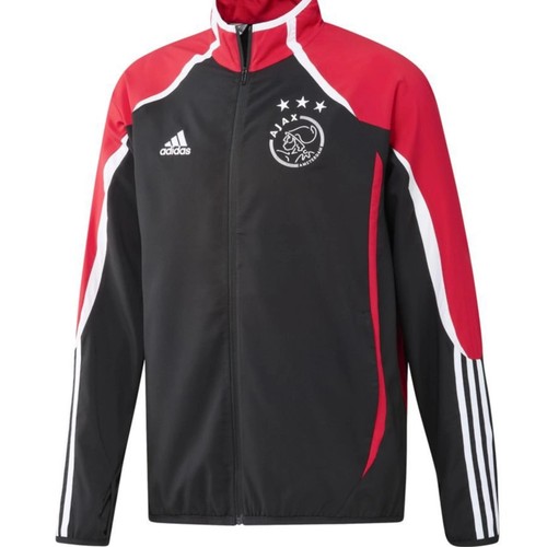Ajax adidas teamgeist woven - ajax,