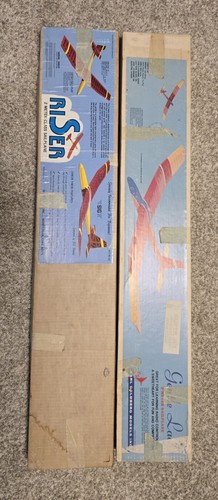 Aeromodelli vintage ser - 2, &