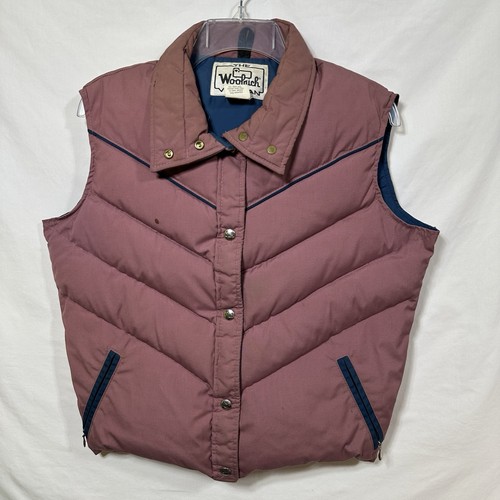 Gilet imbottito vintage