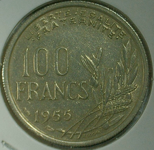 Vendita monete mondiali 1955 - mondiali,