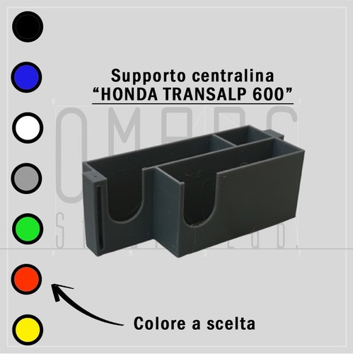 Supporto alloggio - 1x,
