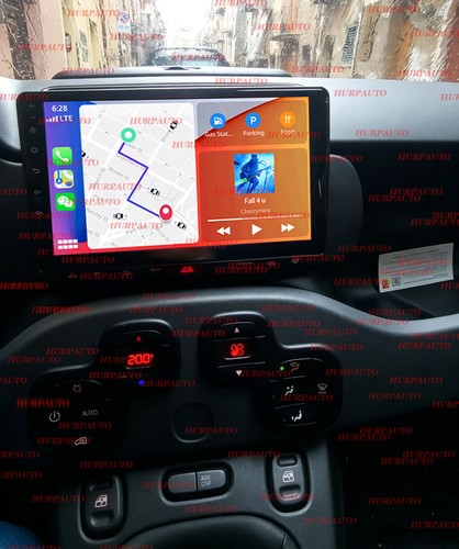Autoradio 64g per fiat - autoradio, 9''