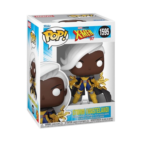 Funko pop marvel - pop!, '97
