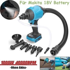 Per Makita 18 V Soffiatore a