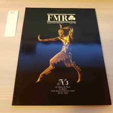 FRANCO MARIA RICCI FMR - N. 3 1982 - GLI ALTARINI DEL POETA, NEO RUDERI, GNOLI