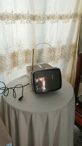Televisore vintage brionvega - televisore,